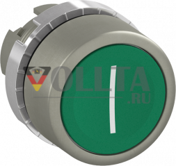 ABB Stotz-Kontakt 1SFA187112R9502 P9MPNVG028 плоская кнопка gr I металлическая