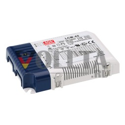 MEANWELL LCM-25DA LCM постоянный ток светодиодный импульсный источник питания DALI | 25 Вт