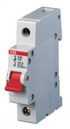 Разъединитель ABB Stotz-Kontakt E201/25R, 2CDE281001R0025