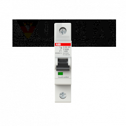 ABB Stotz-Kontakt 2CDS271445R0608 S201MT-Z63 Z-Char.10kA 63A 1P автоматический выключатель