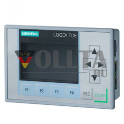 Siemens 6ED1055-4MH08-0BA1 LOGO TD Text дисплей 6-значный