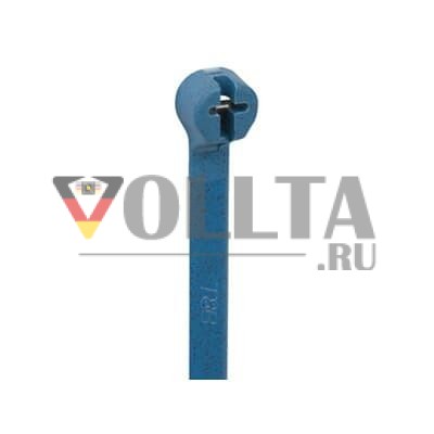 ABB Stotz-Kontakt 7TCG009330R0029 TY527MR-NDT 540N 345x6.9 мм светло-голубые кабельные стяжки