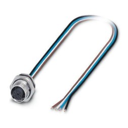 Phoenix Contact 1239774 SACC-DSI-M12FS-4P-M16/2.0X разъем для устройства задняя панель