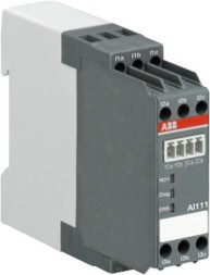 ABB Stotz-Kontakt AI111.0, Модуль аналогового ввода для UMC100.3, 1SAJ613000R0101