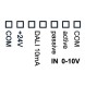 LUNATONE 86468352-110 Аналоговый вход интерфейса DALI | 0–10 В до МИН 10–100 %