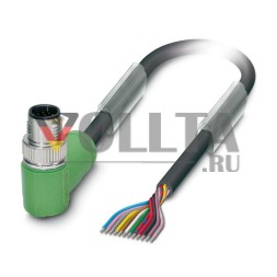 Phoenix Contact 1430608 SAC-12P-MR/10,0-PUR SCO кабель датчика/привода