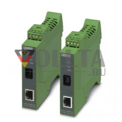 Phoenix Contact 2902660 FL MC EF WDM-SET SC волоконно-оптический преобразователь