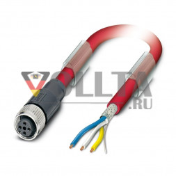 Phoenix Contact 1558399 SAC-4P-15,0-990/M12FS системный кабель шины
