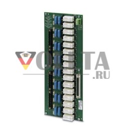 Phoenix Contact 2908891 FLX-D37F/16RSC/24DC/DO/TDC3K активный модуль