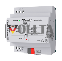 Zennio ZPSU640 KUPSupply блок питания 640 мА