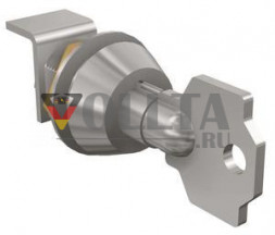 ABB Stotz-Kontakt KLC XT1 ЗАМОК С КЛЮЧОМ RONIS EQ.FEL.A OP.xC.BR, замок с ключом. Аксессуар Klc XT1 Тип A для автоматического выключателя XT1 замок с ключом, 1SDA066594R0001