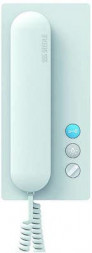 Siedle 200039976-00 HTA811-0W Домашний аналоговый телефон. белый, 6+n