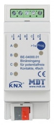 MDT BE-04000.01 Бинарный вход четверной