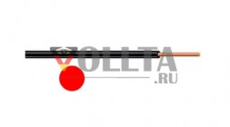 Aderleitung starr H07V-U 1,5 цвет: красный кольцо 100m
