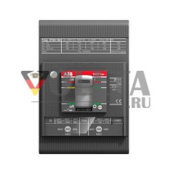 ABB Stotz-Kontakt XT2N 160 TMG 63-200 3p FF, XT2N 160 TMG 63-200 3P FF Компактный автоматический выключатель Tmax XT2, 1SDA067722R0001