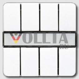 Jung CD2094LZSW CD500 KNX сенсорный цвет: черный