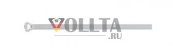 ABB Stotz-Kontakt 7TAG009290R0005 TY5277M 617x7 мм натуральные кабельные стяжки