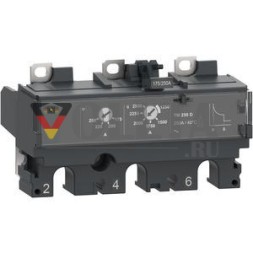 Schneider Electric C253TM200 термомагнитный TM200D 200A 3P3D для расцепителя Le