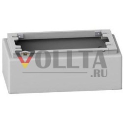 Schneider Electric NSYZZ276G PLAZ (T) 76 передний открывающийся IP44-IK10 цоколь RAL7035