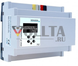 Weinzierl 5212 KNX IP Line мастер 762 640мА Блок питания