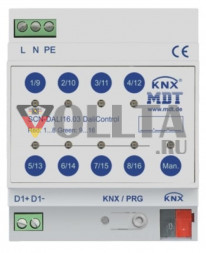 MDT SCN-DALI16.03 DaliControl шлюз,