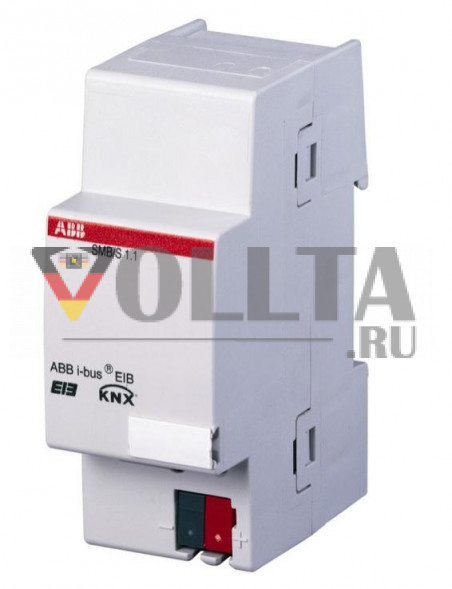 ABB Stotz-Kontakt SMB/S1.1, модуль сигнализации неисправностей, REG, GHQ6310085R0111