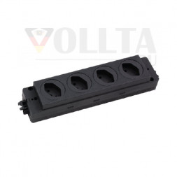 EVOline Express 910 4-канальная розетка