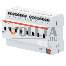 ABB SA/S8.10.2.1 переключатель, 8-ой 10А,