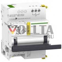 Schneider Electric A9C70122 RCA TI24 IC60 1/2 полюса 230 В переменного тока дистанционный привод