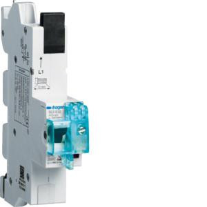 Hager HTS132E 1-полюсный 32A для шинного выключателя SLS