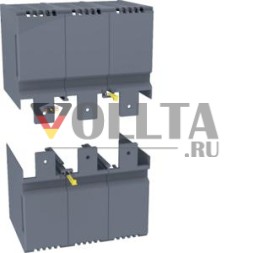 Hager HYW021H A-Verl. x630/P630 3P клеммная крышка