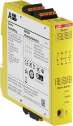 ABB Stotz-Kontakt 2TLA010051R0001 SENTRY SSR20P Релейные выходы 3НО+1НЗ реле безопасности