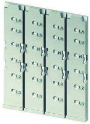 ABB Stotz-Kontakt ZLS101, DIN-рейка 35 мм, крепится к ZLS100, 2CCF002763R0001