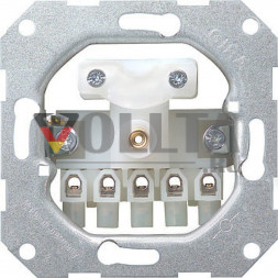 Gira 040000 Schnurableitung