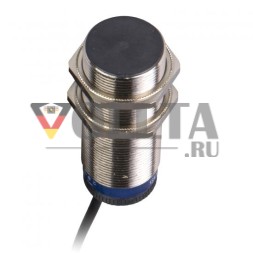 Schneider Electric XSAV12801L10 Sn10mm NC 2L 24-240VAC/DC кабель 10m бесконтактный переключатель