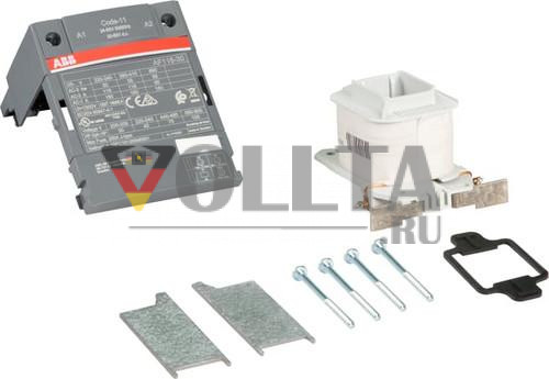 ABB Stotz-Kontakt 1SFN154470R1346 ZAF140-40-13 100-250 В 50/60 Гц/DC 4-пол. Модуль катушки контактора