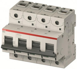 Высокопроизводительный автоматический выключатель ABB Stotz-Kontakt S804S-D25, 2CCS864001R0251