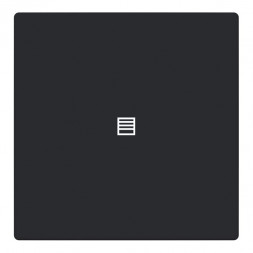 Busch-Jaeger 2CKA006199A0087 LFJT/A.1.63.11-885 Tast.1-fmSymb.Jal Cover