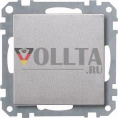 MERTEN 391860 заглушка алюминиевая SYSTEM M