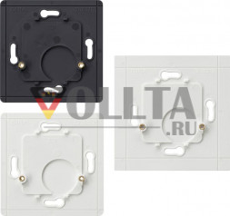 GIRA 533900 Montageplattenset System 55