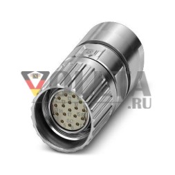 Phoenix Contact 1341225 M23-17S1N128002 кабельный разъем