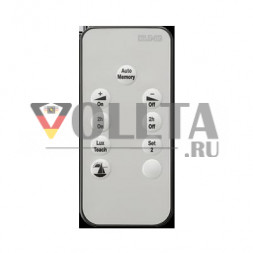 ИК-пульт дистанционного управления Jung DWPMFBIRK для датчика присутствия KNX / автоматического выключателя