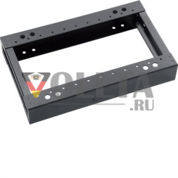 Hager MES-RS210402 2100x200x400 RAL9005 серия база