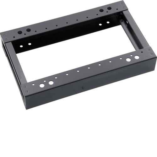 Hager MES-RS210402 2100x200x400 RAL9005 серия база