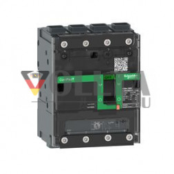 Schneider Electric C11B4TM032L ComPacT NSXm 32A с автоматическим выключателем в литом корпусе TM32D 4P/4T 25kA/41