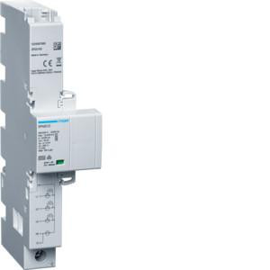Комбинированный ограничитель перенапряжения Hager SPA801Z T1+T2+T3 4P 12,5kA TT/TNS