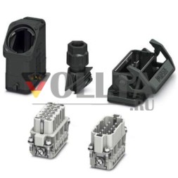Phoenix Contact 1424453 HC-EVO-A10PT-BWS-HH-M20-PLRBK комплект разъемов
