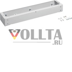 Hager FZ613EN плинтус универсальный для eHz 100x800x160