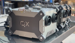 OX SPOT HEATER X10 Корейская Webasto — тихий автономный отопитель 5 / 10 кВт