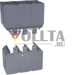 Hager HYW023H A-Verl. крышка клеммной коробки x630/P630 3P